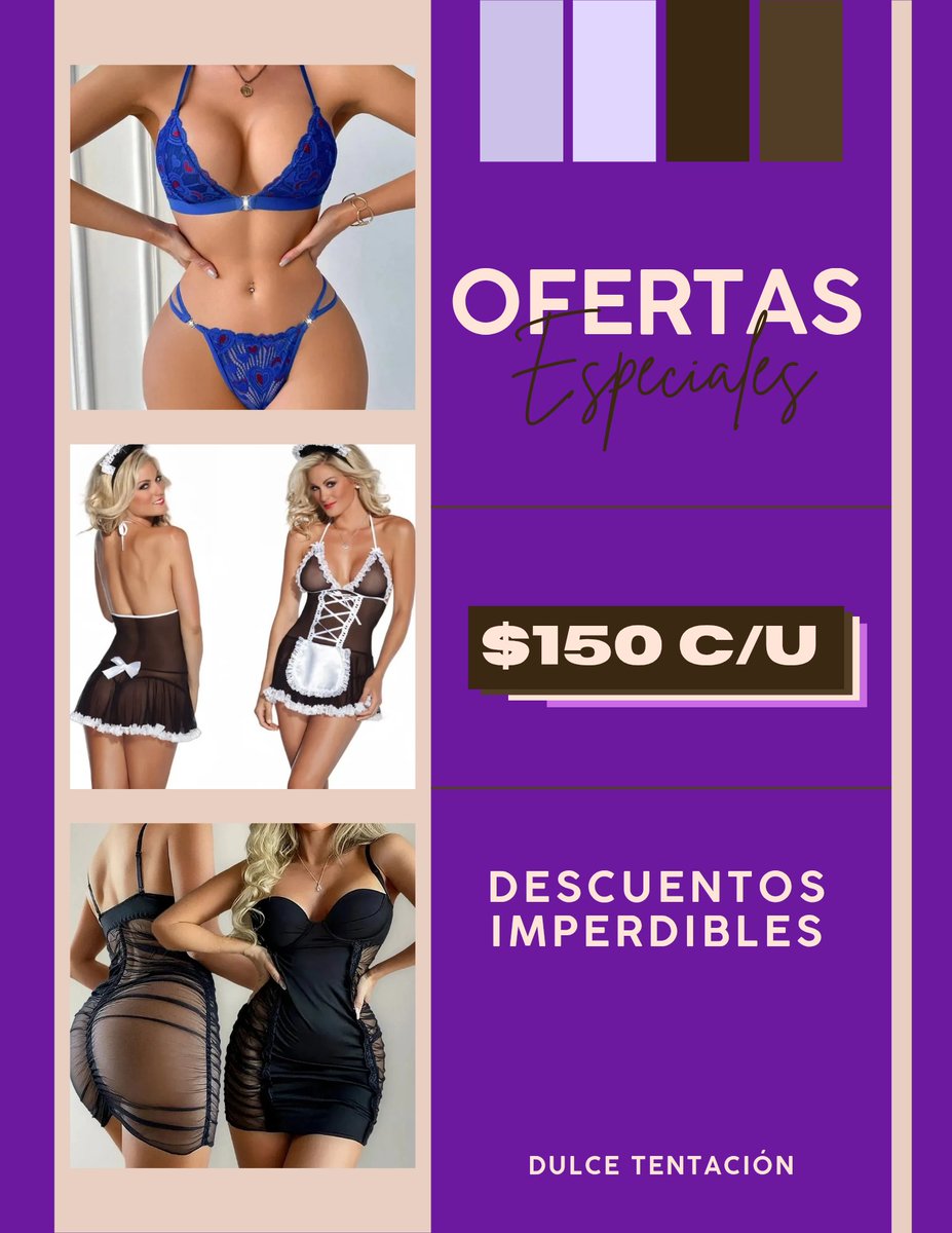 dulce tentación tweet media