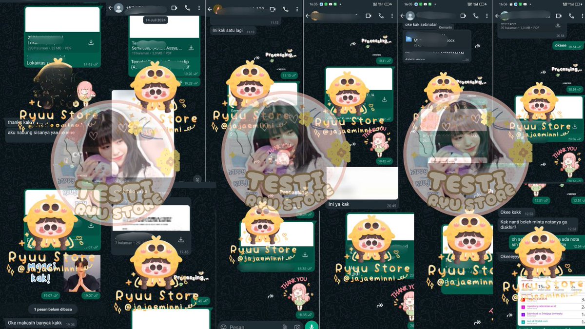 ୨ৎ 𝑹𝒚𝒖 𝑺𝒕𝒐𝒓𝒆 ♡ acc promosi @kquubi tweet media