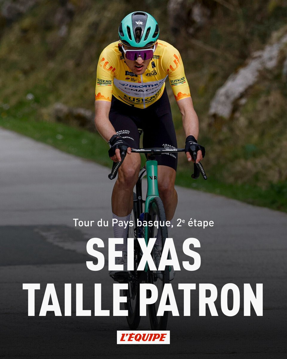 L'Équipe tweet media