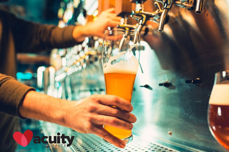 acuityinsurance's tweet image. Cheers to our craft brewer partners!
#NationalBeerDay #CraftBrewery #Manufacturing