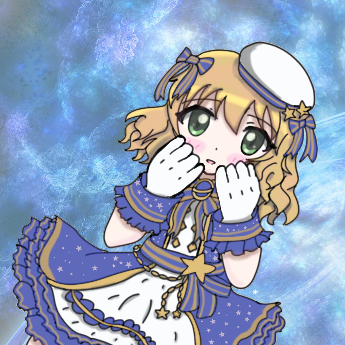 ななな奈々 tweet media