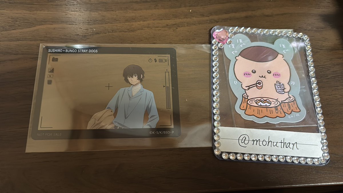 もふちゃん tweet media