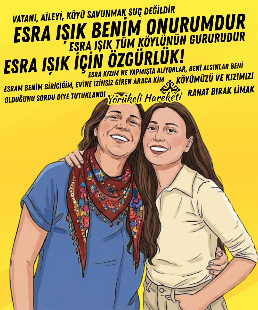 Yörükeli Hareketi tweet media