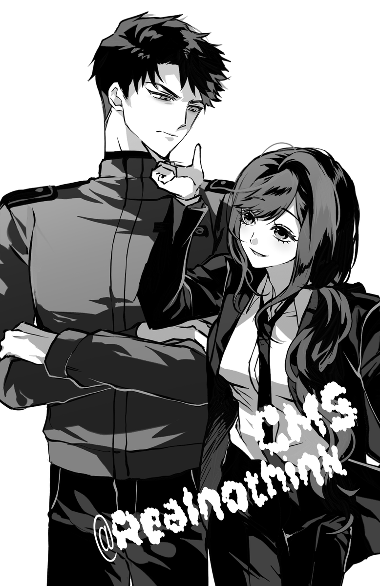 realnothink's tweet photo. 커미션 완료했습니다, 신청 감사합니다. https://t.co/5hWFiLsv12