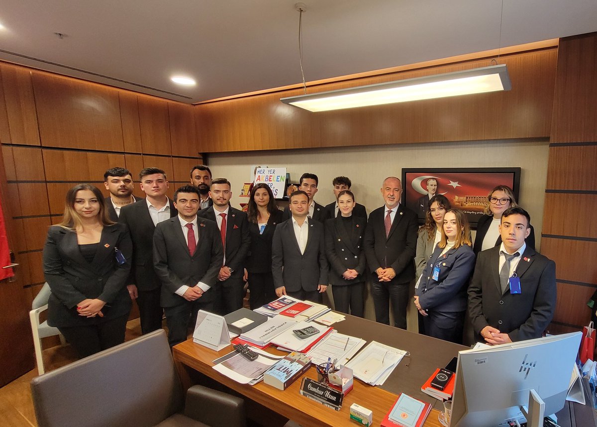 Cumhur UZUN tweet media