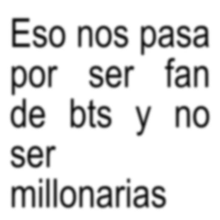 De este lado del charco es tan difícil ser fan de los tannies