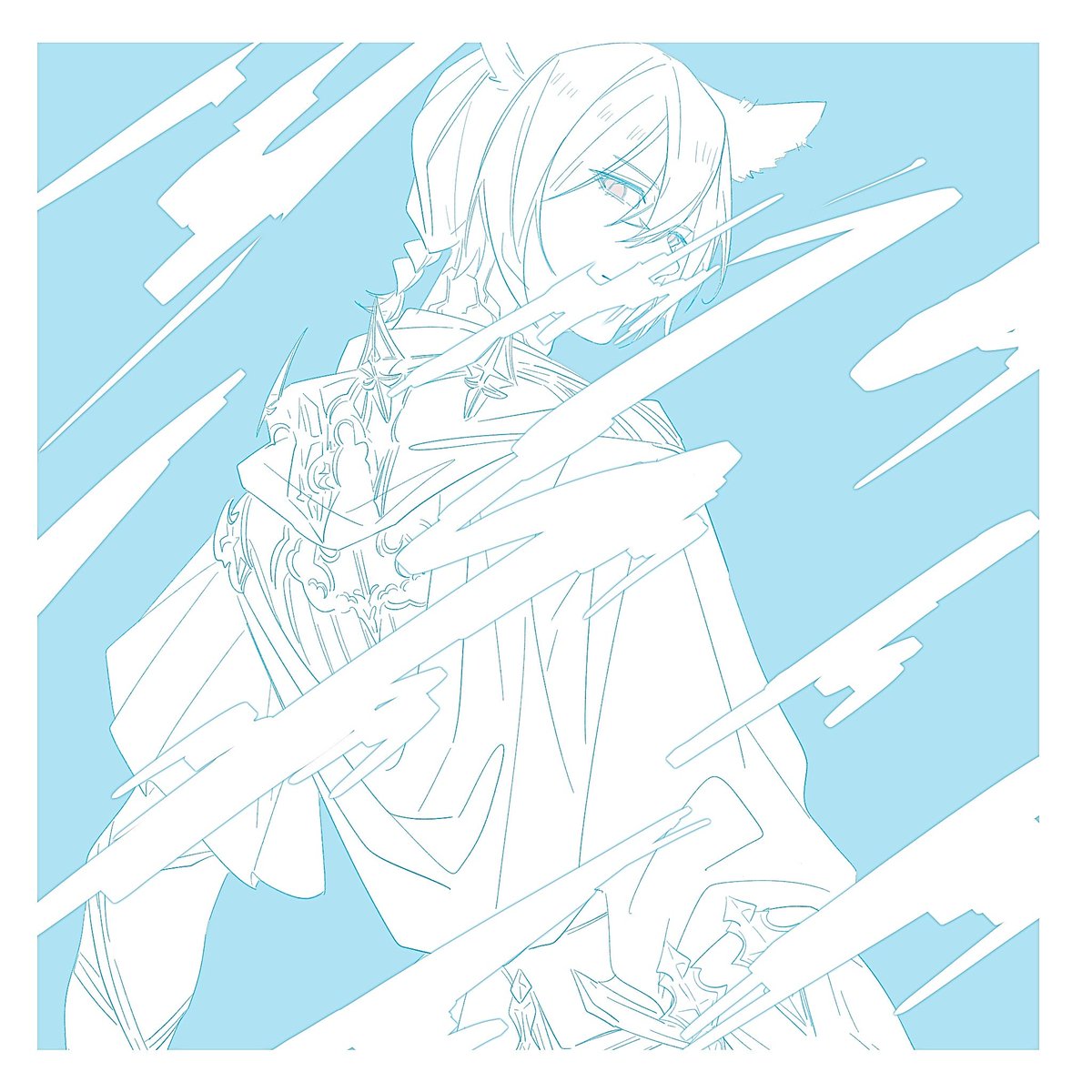 風をたより tweet media