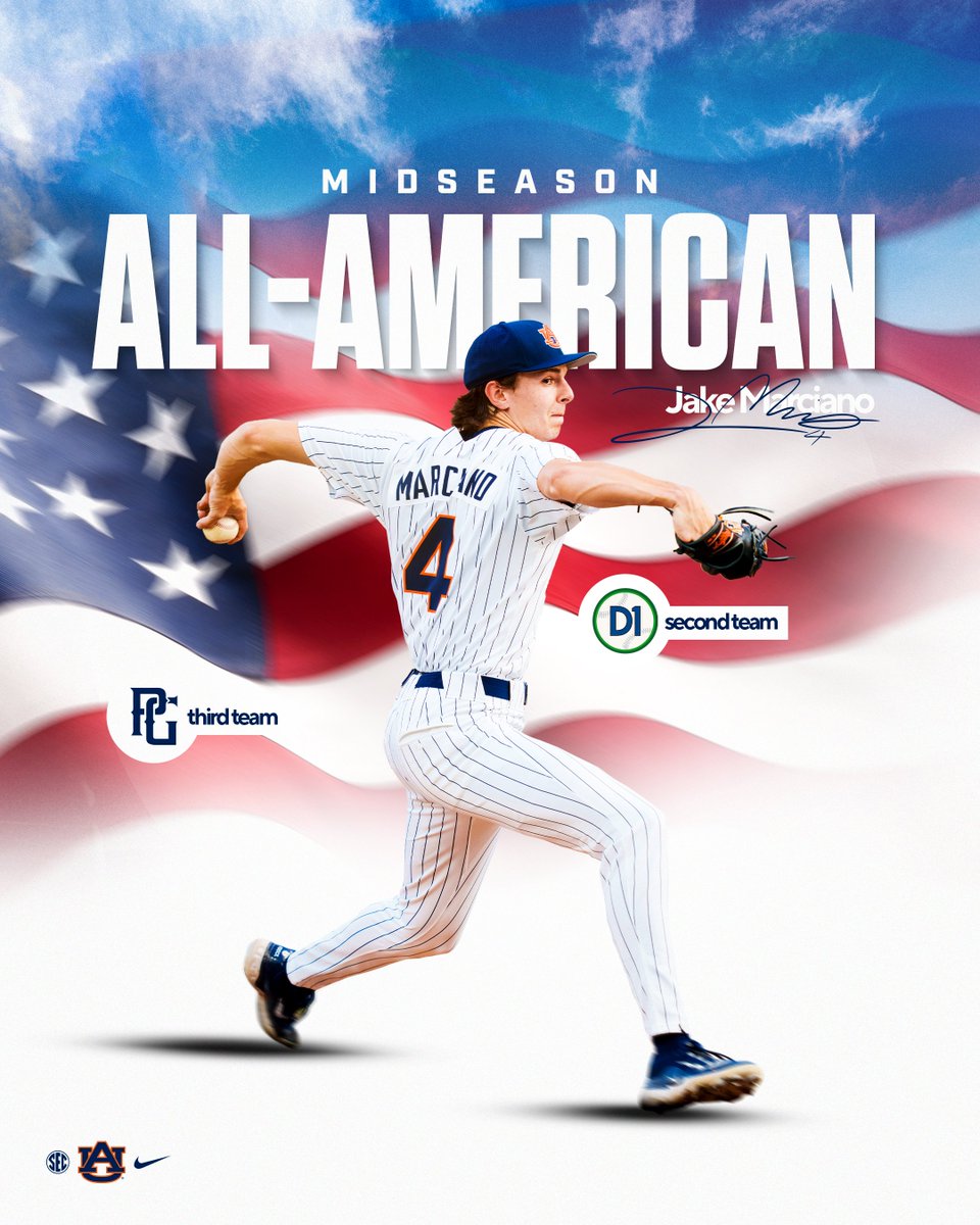 Auburn Baseball tweet media