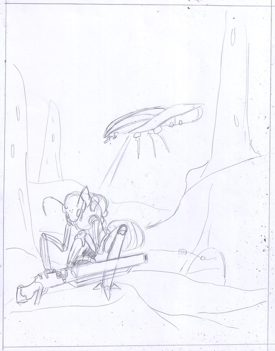 Heavy147 (commission and personal work) tweet media