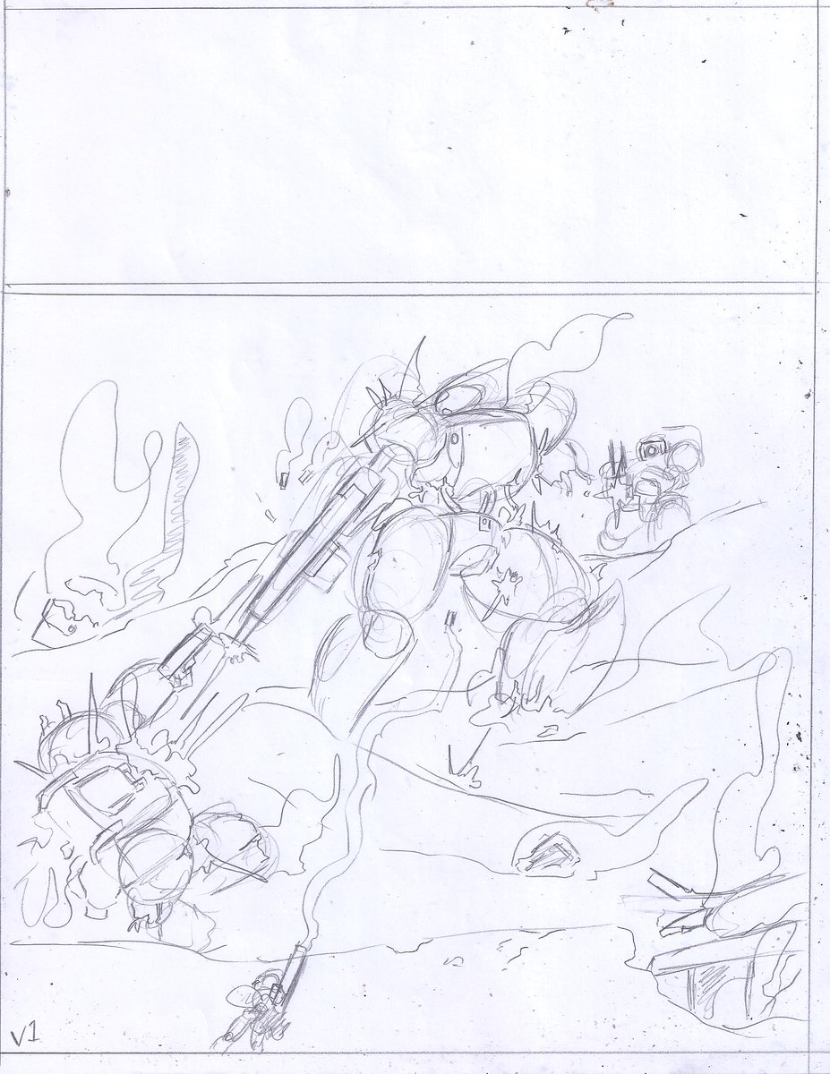 Heavy147 (commission and personal work) tweet media