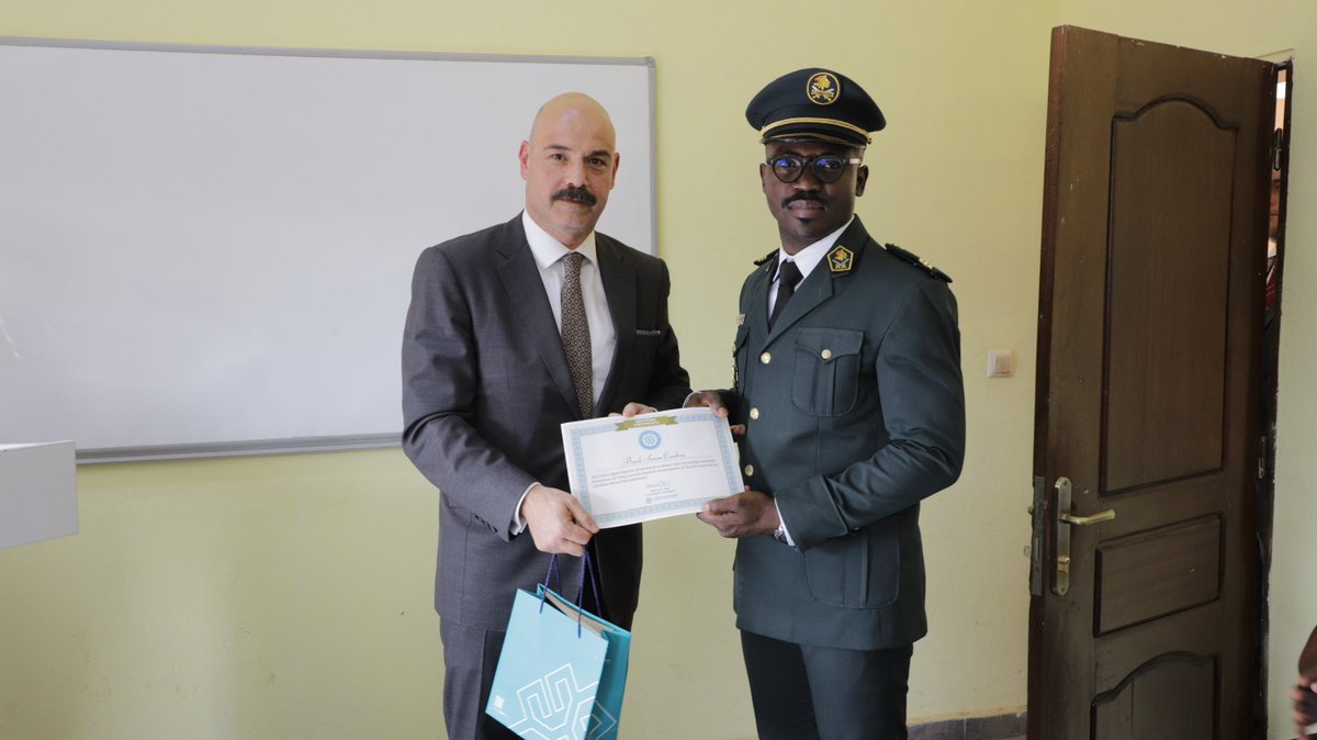Türkiye in Cameroon tweet media