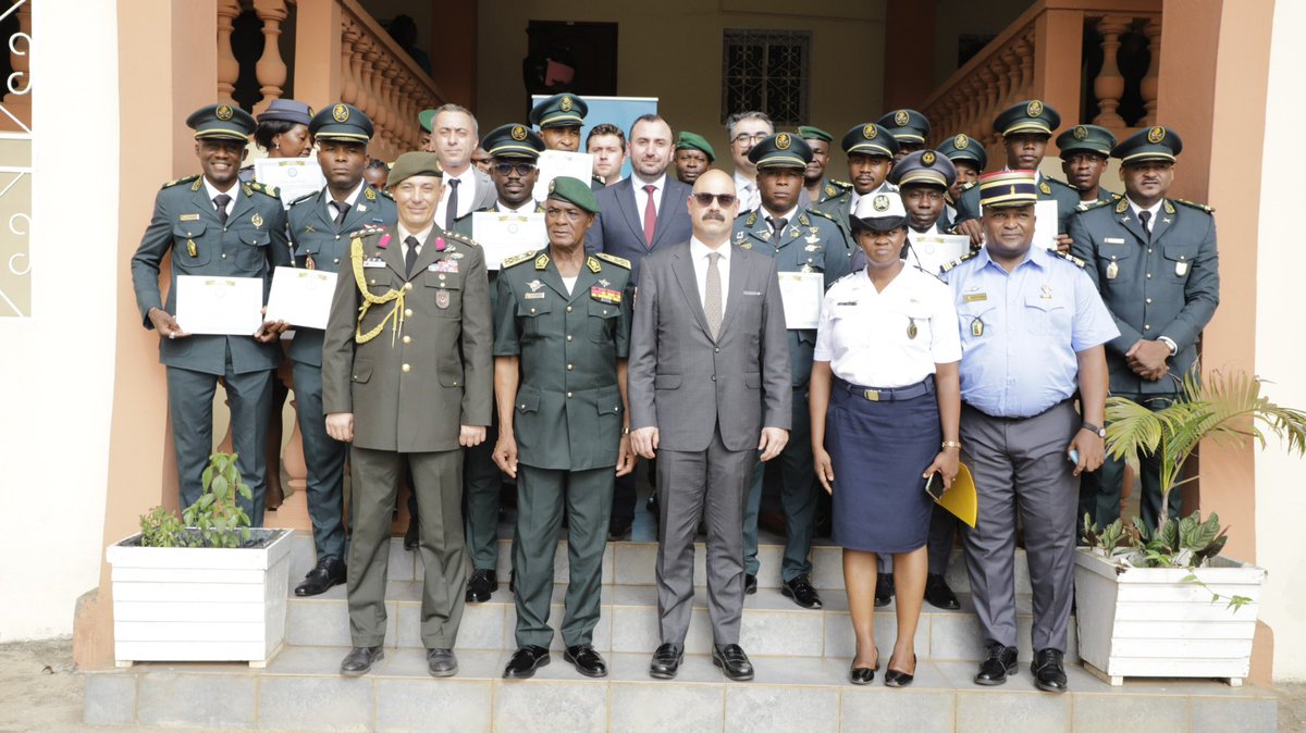 Türkiye in Cameroon tweet media