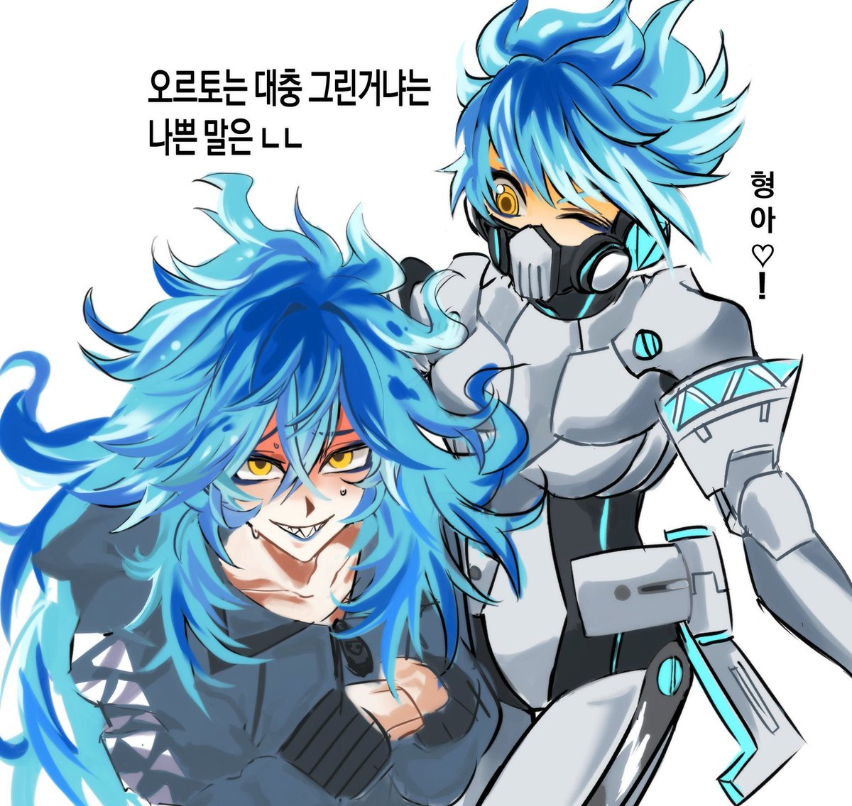 개햄이 tweet media