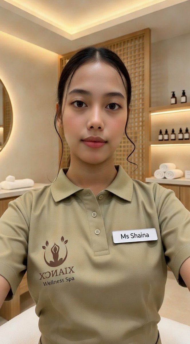 Xiance_wellness's tweet photo. Available femae therapist. 💆🏻

Ms shaina
Ms yana
Ms coleen https://t.co/QUF6Limpn5