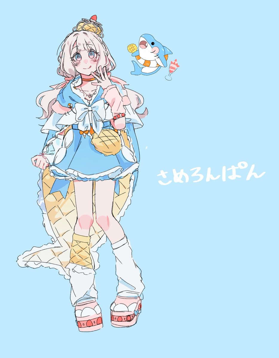 めれ² tweet media