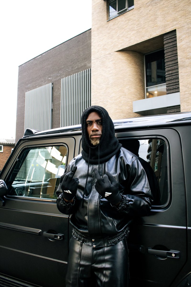 IRON ⚔️🩸 tweet media