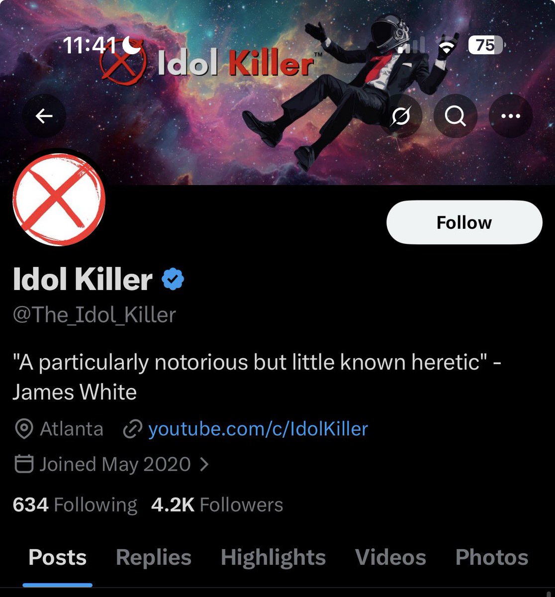 Mar Damascene ☦️🥀 tweet media