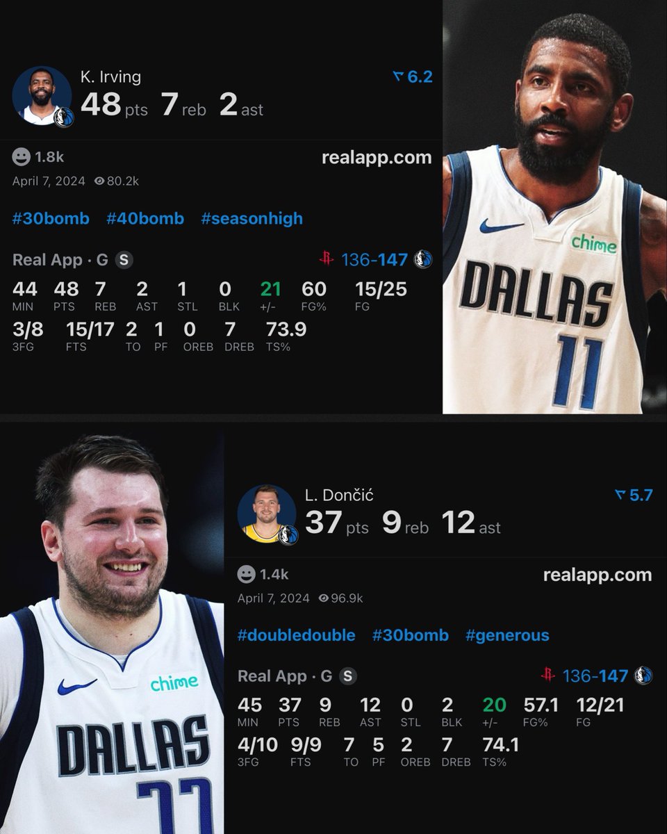 Real App tweet media