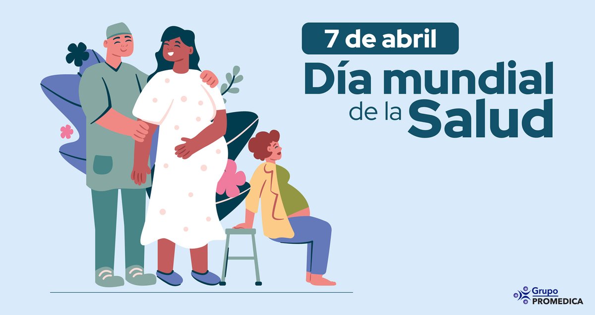 Grupo Promedica de Morelos S.A. de C.V. (@promedica_mx) on Twitter photo 