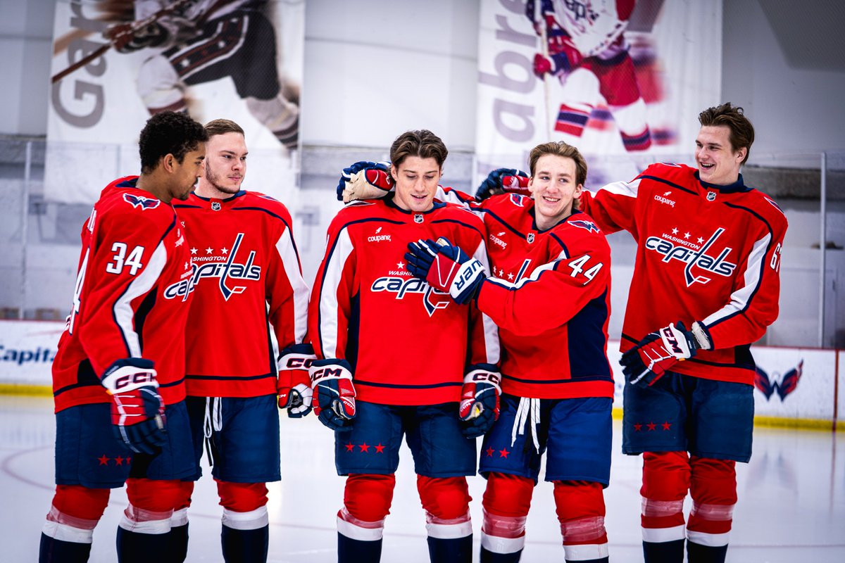 Washington Capitals tweet media