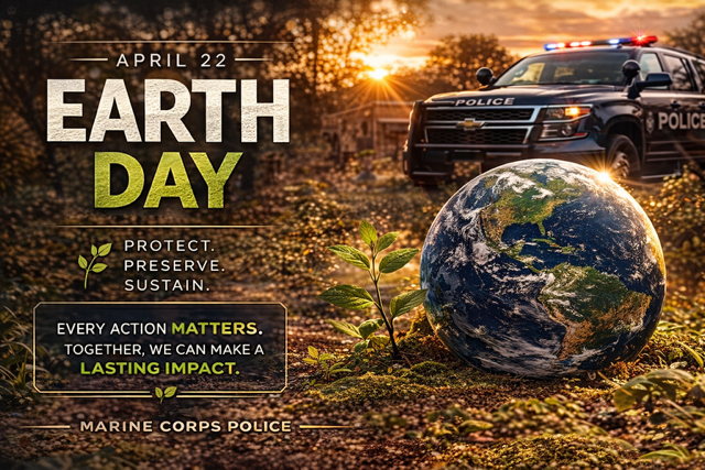 joinmcp's tweet photo. Marine Corps Police support environmental protection on installations.

#EarthDay #MarineCorpsPolice https://t.co/0nKt6ozRpG