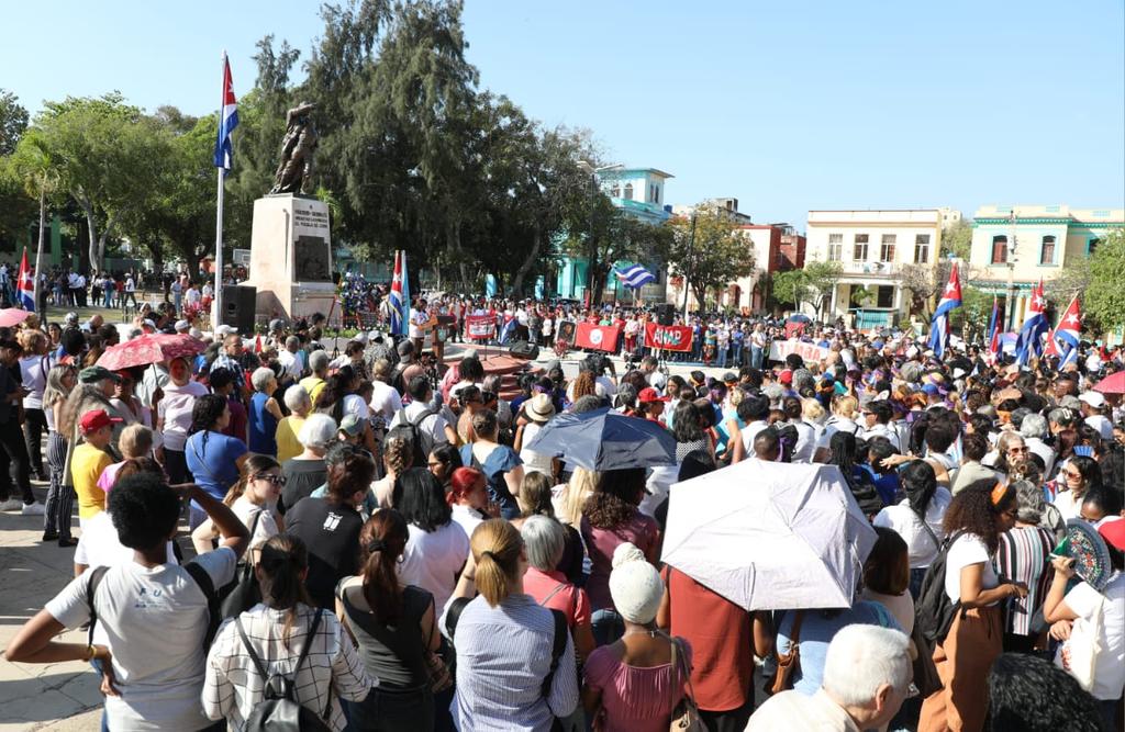 Partido Comunista de Cuba tweet media