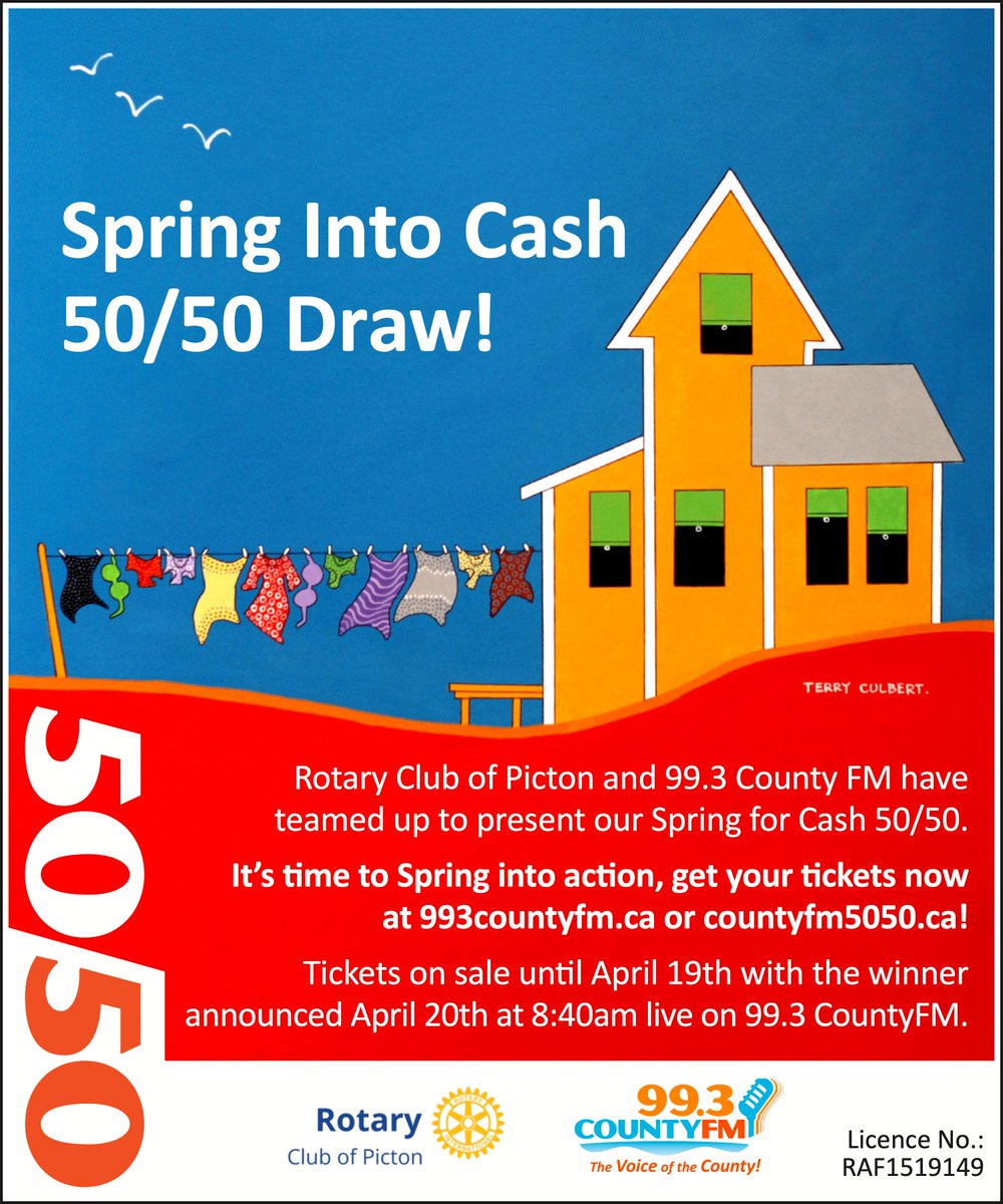 99.3 County FM tweet media