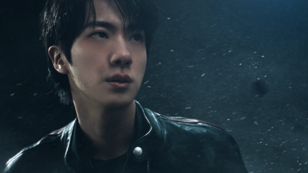 All for Jin tweet media