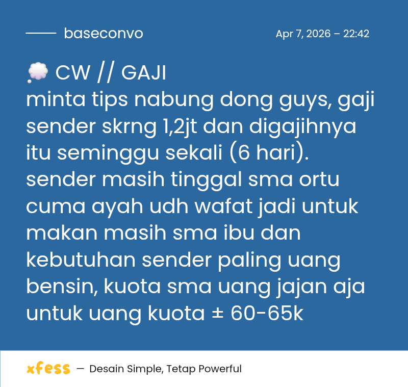 💭 baseconvo tweet media