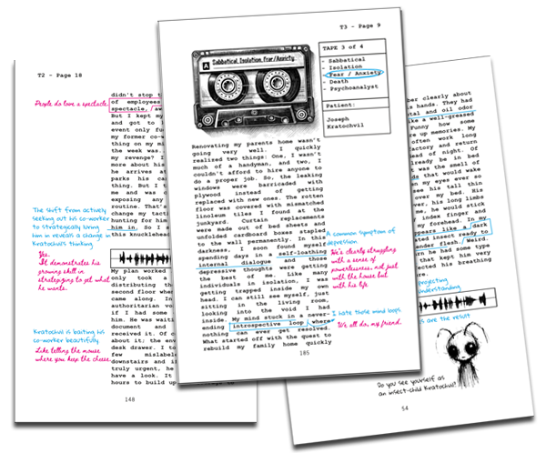 Ianic Mathieu - Author tweet media