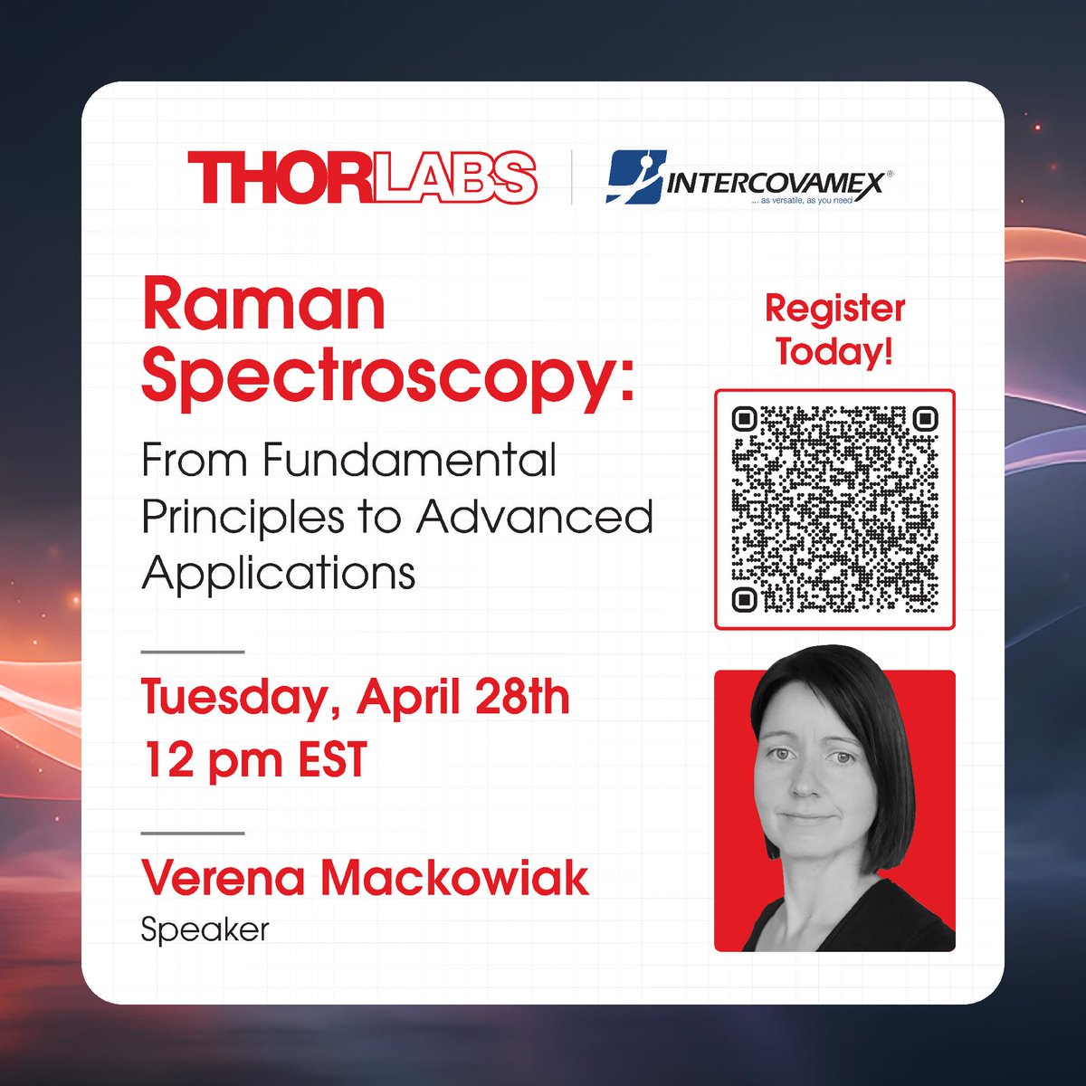 Thorlabs tweet media