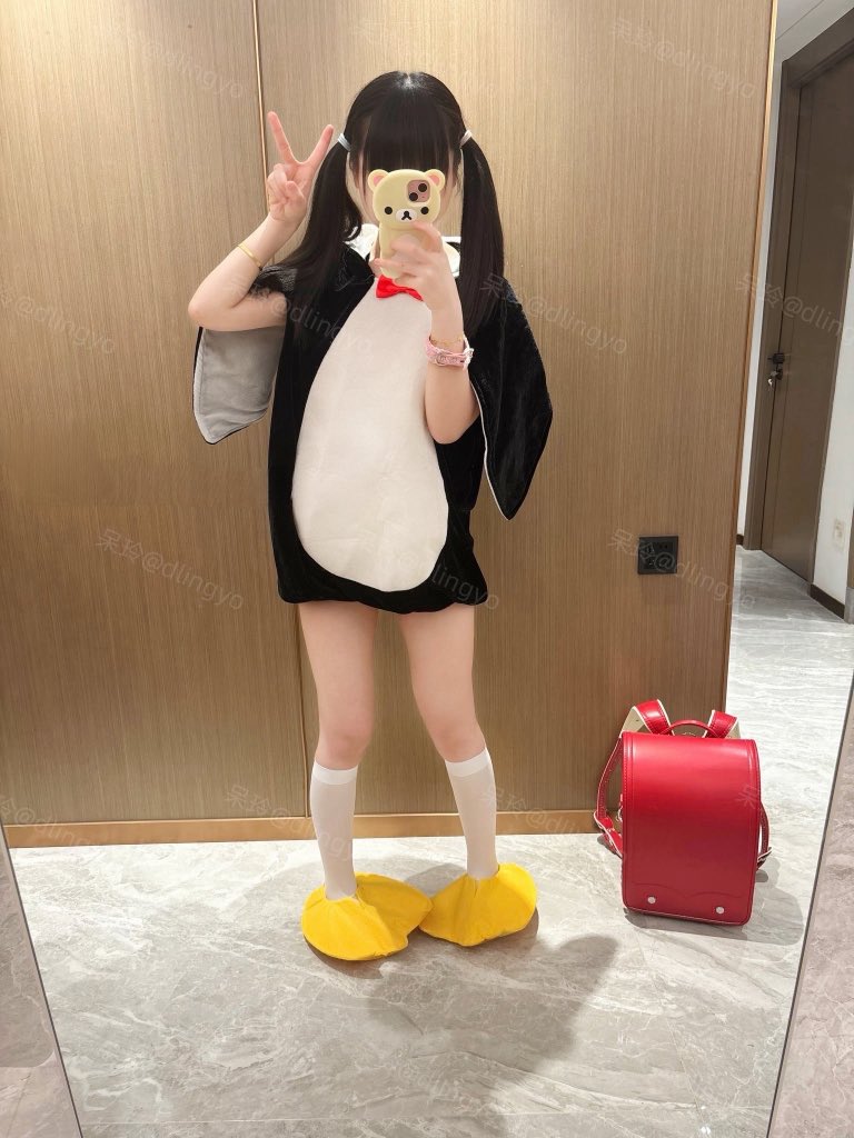 哥哥有和企鹅试过吗