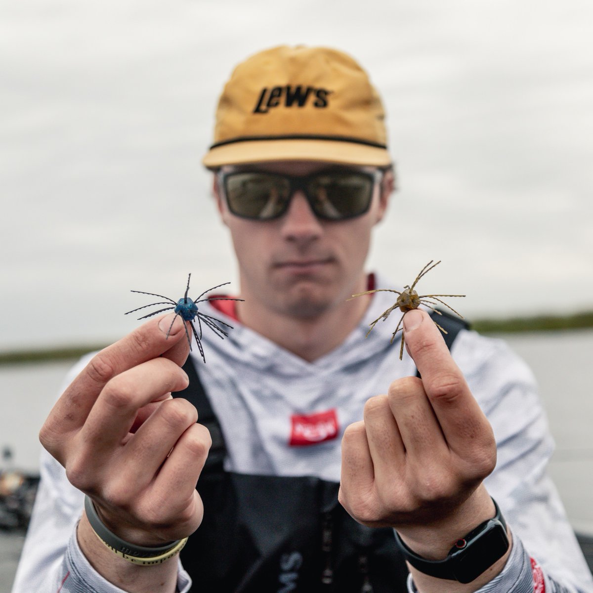 No fish is safe when the Tumbleweed comes out to play🔥

Where are you throwing the Tumbleweed this week?🤔 Let us know down in the comments below⬇️

#strikekinglurecompany #tieoneon