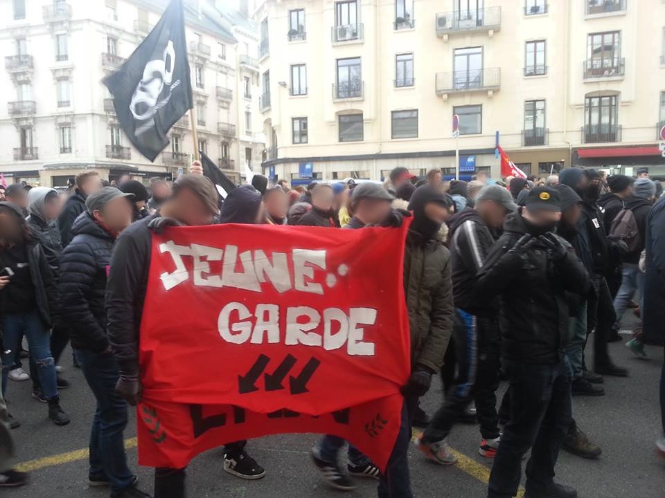 L'Observatoire des violences politiques tweet media