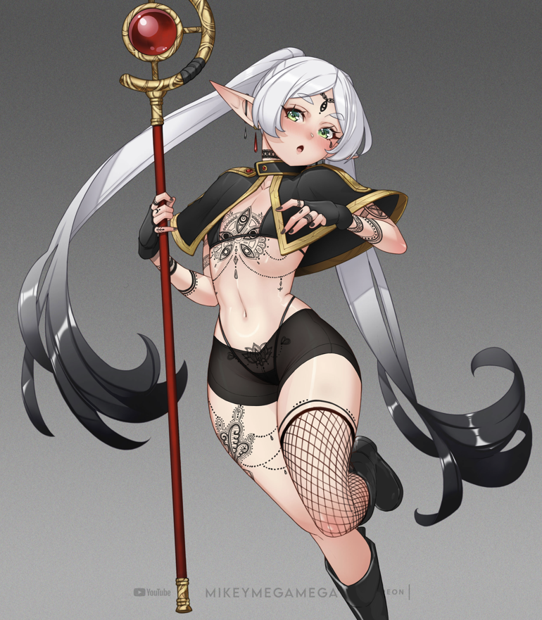 MIKEYMEGAMEGA tweet media