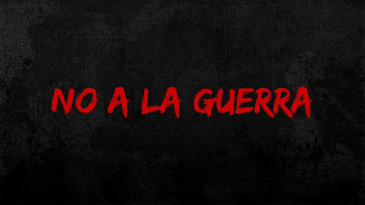 Un día, cuando todo esto haya pasado, miraremos con lágrimas en los ojos por todos lo que hemos perdido. 

Porque lo material lo volveremos a reconstruir, pero aquellos que partieron de este mundo, no regresarán. 

Di #NOALAGUERRA #IranWar‌ #IranRevolution2026‌