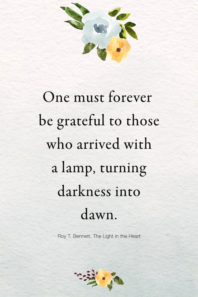 Roy T. Bennett tweet media