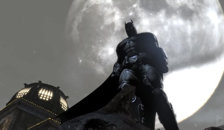 Shadow Of The Bat 🦇 tweet media