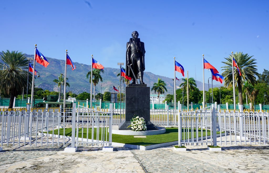 Haití en Español tweet media