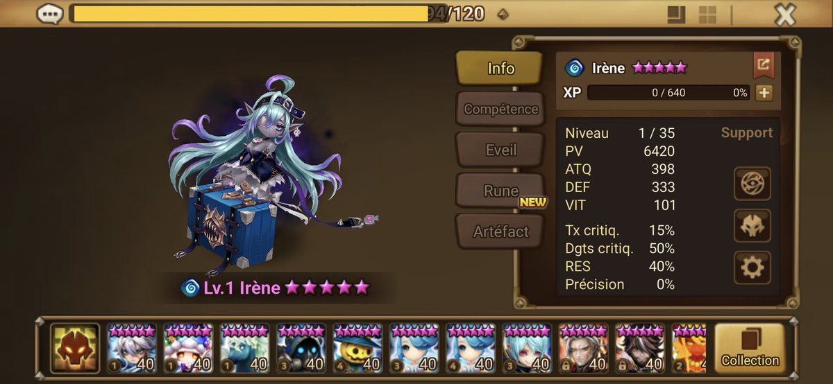 As I said, anytime I feel like taking a break of the game I drop good stuff lol