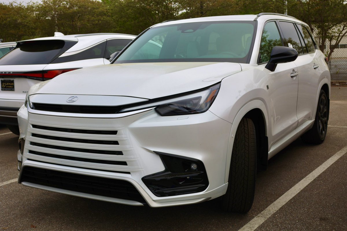 LexusofMobile's tweet photo. ✨ Make it a Certified Spring with Savings! 

✅ Take advantage of 4.99% APR, for up to 72 months, on 2020-2026 ES, NX, RX, GX, IS, &amp; UX Certified Models
✅ 2024-2026 TX Models
✅ 2.99% APR, for up to 72 months, on 2023-2026 RZ Models 

📲 Call our team at 800-355-3987 today https://t.co/Yysf4H9kmb