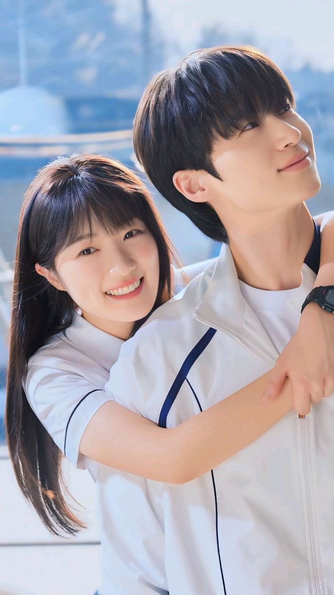 lupitajoseline's tweet image. happy 2nd anniversary my love #LovelyRunner💙💛
forever will be my fav drama, my fav couple, my fav person, both of you 
thank you for bring happiness to many people 🫶🏻✨#LovelyRunner2ndAnniversary  #ByeonWooSeok #변우석 #KimHyeYoon #김혜윤