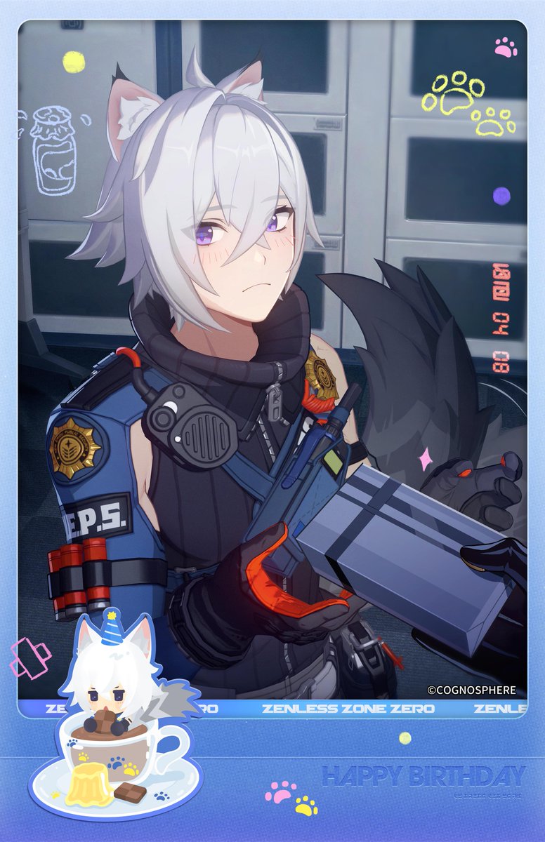 ゼンレスゾーンゼロ公式 tweet media