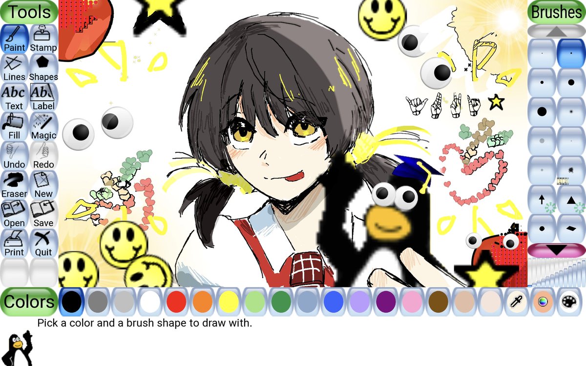 Lexington tweet media