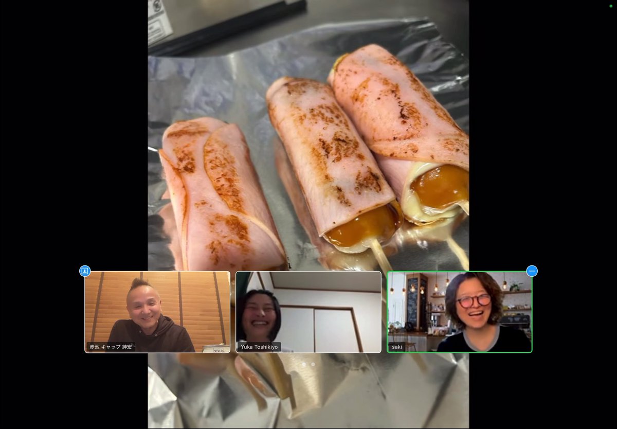 赤池紳宏 tweet media