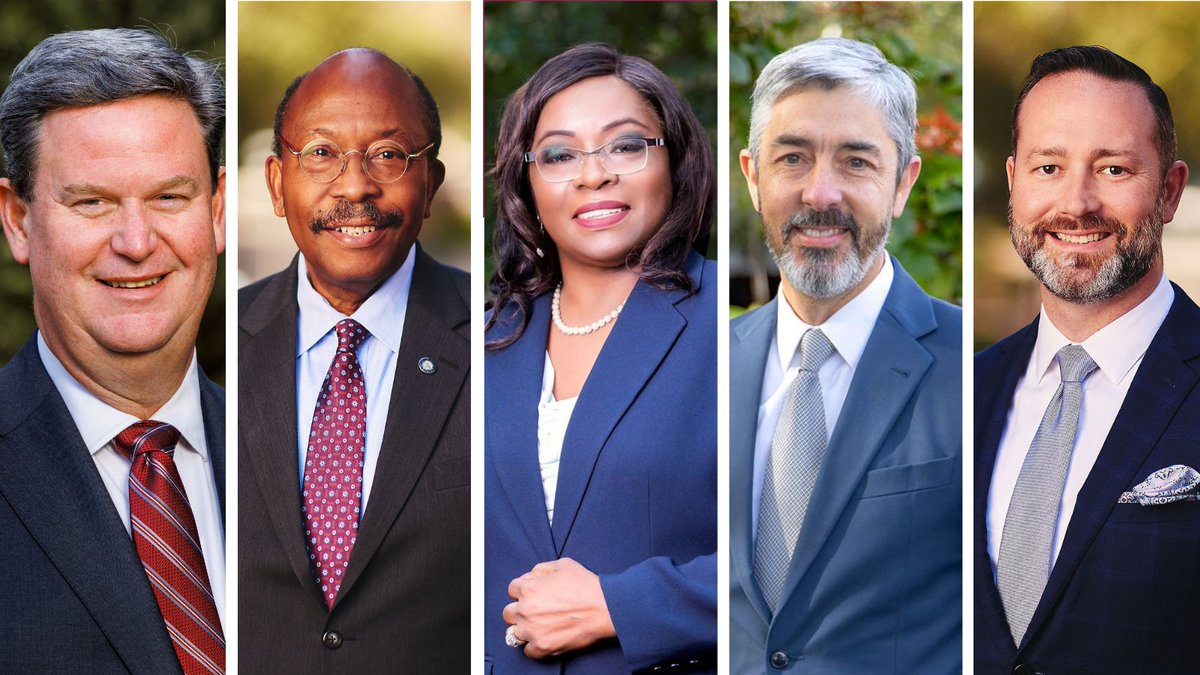CityofTLH's tweet photo. Mayor Dailey, Mayor Pro Tem Richardson, Commissioner Williams-Cox, City Manager Goad &amp; Dr. Whitley, Director of Operations &amp; Innovation for the City, have each been recognized by the Florida League of Cities (@FLCities) with a 2026 Home Rule Hero Award. https://t.co/LcttvjXfiP https://t.co/Zkk7LjZbEO