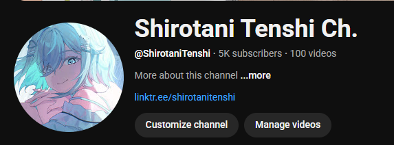 Shirotani Tenshi 🐻‍❄️🪽 tweet media