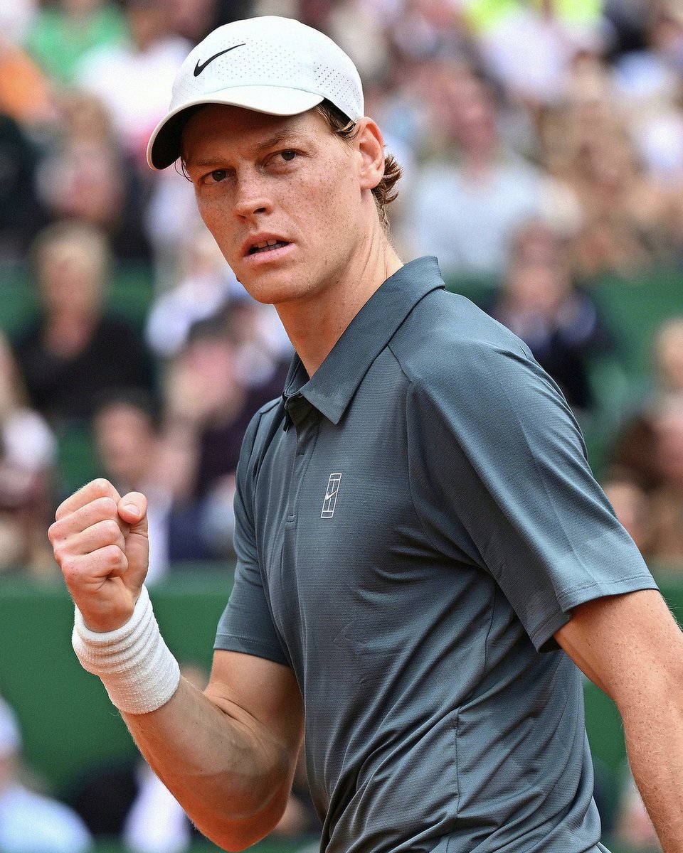 Jannik Sinner tweet media
