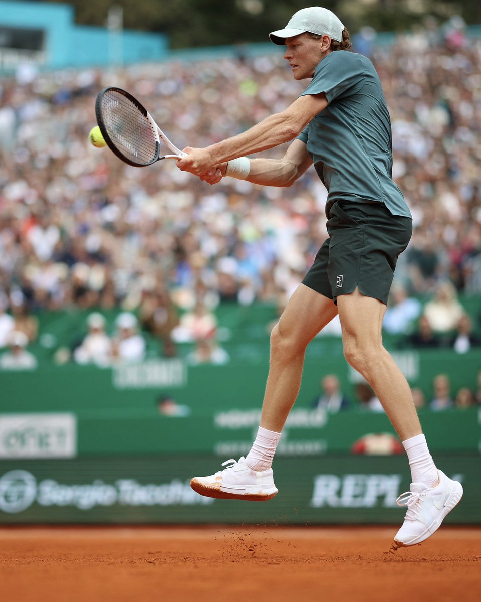 Jannik Sinner tweet media