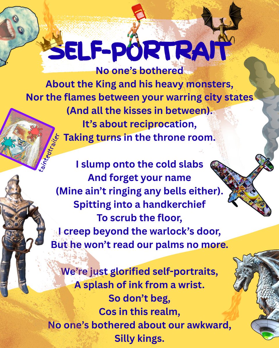 Tainted🐙Trailer tweet media